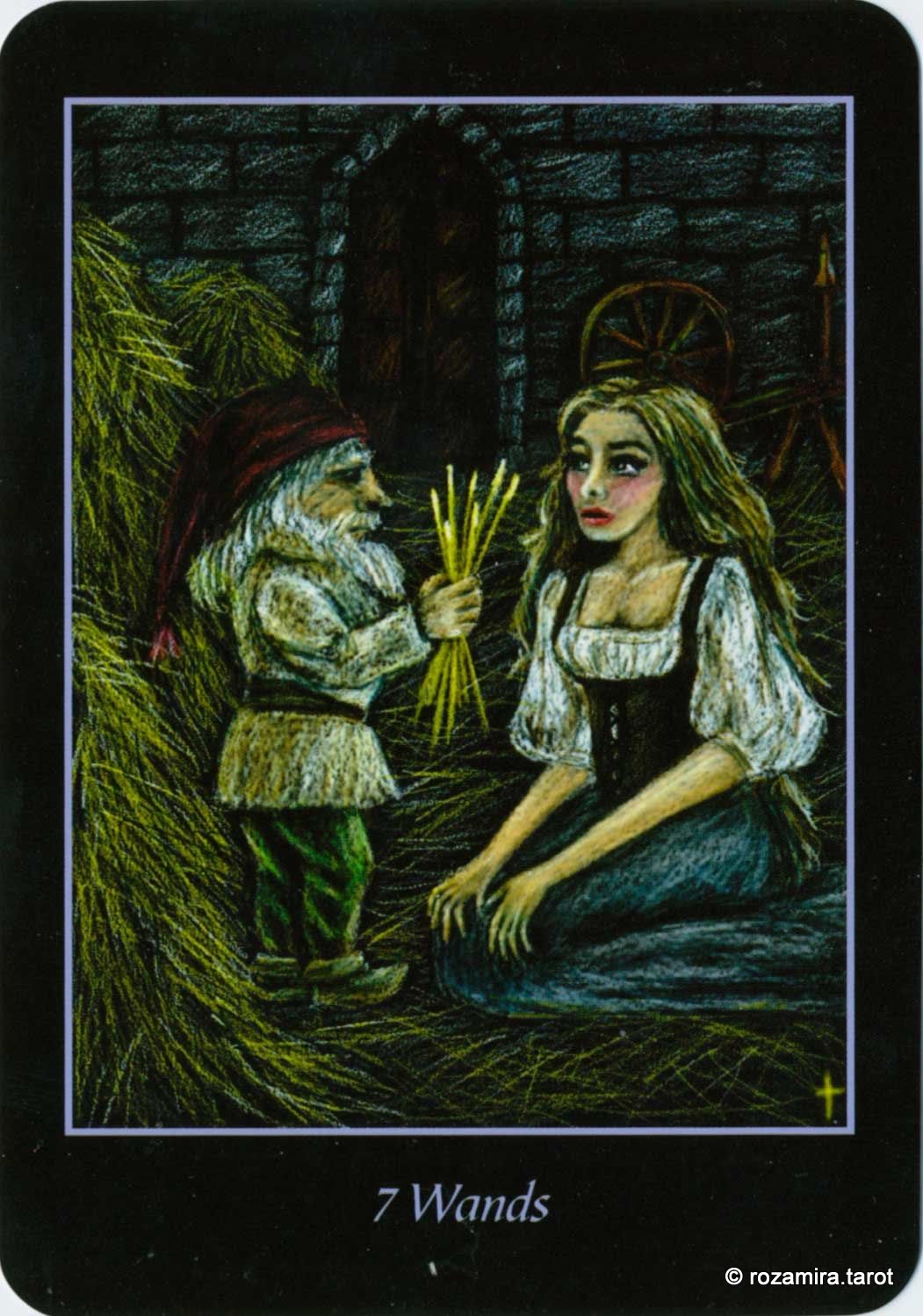 Twilight Realm - A Tarot of Faery